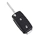 Imported 2 Button Remote Key FOB Shell Case for VW Transporter T5 Polo Golf RS.335.00