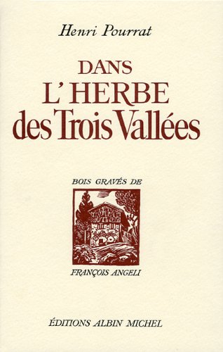 Download DANS L'HERBE DES TROIS VALLEES Download DANS L'HERBE DES TROIS VALLEES