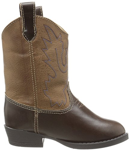 Baby-Deer-Girls-Synthetic-Cowboy-Boot-Brown-6-M-Us-Toddler