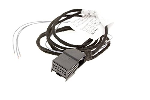 Car-Gadgets-BV-cable-set-for-SAP-Handset-with-Color-Display-Retrofit-Audi