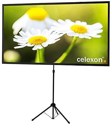 Celexon 1091741 16:9 écran de projection - Écrans de projection (Manuel, 112 cm, 199 cm, 16:9)