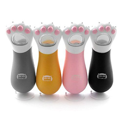 ma-on Kunststoff Cat Kitty Kätzchen Paw Bier Coke Flaschenöffner (zufällige Farbe)