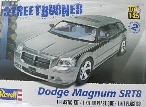 revell dodge magnum