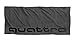 Produktbild Original Audi quattro Strandlaken 80x180cm Handtuch grau