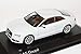 Produktbild Audi A5 Coupe Glacier Weiss Facelift Ab 2011 1/43 Norev Modell Auto mit individiuellem Wunschkennzeichen