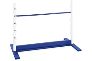 Pinolino Hoppe przeszkody dla przeszkód dla dzieci i zwierząt, 1 sztuka (1 opakowanie), trening koordynacyjny, zwinność, dla dzieci i zwierząt, ulepszenie konstrukcji