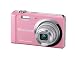 Produktbild Casio Exilim EX-ZS6 Digitalkamera (16 Megapixel, 5-fach opt. Zoom, 6,9 cm (2,7 Zoll) Display, bildstabilisiert) rosa