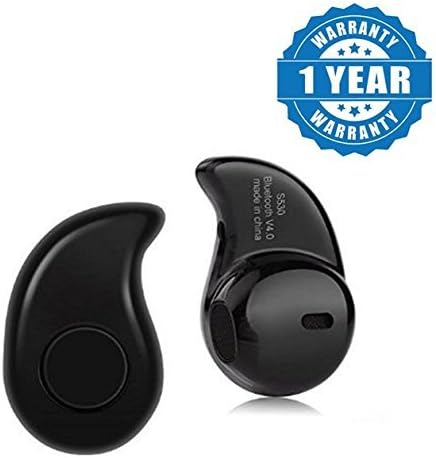 Captcha Wireless Bluetooth S530 1pcs In-Ear V4.0 Stealth Earphone For All Phone (Color May Vary)