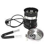 Caesar Kohleanzünder "Caesar Blitz 02" "8698" mit Hitzeregler