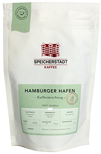 Preisvergleich Produktbild Speicherstadt - Hamburger Hafenmischung - 250g