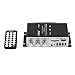 Produktbild 2 Kanal Auto Hifi Verstärker, 20W Einstellbarer Hoch- und Tiefpassfilter, Ultra-Kompakt Abmessungen USB / SD / Bluetooth / AUX / RCA Audio Digital Endstufe Subwoofer Amp Bass Auto Fahrzeug Home Booster mit USB Port DVD FM MMC & Fernbedienung