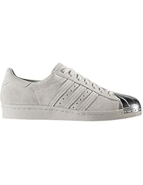 adidas Superstar 80s Metal Toe W Grey Grey Grey