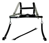 ideal für erste Laufübungen und zur Sicherheit im Kinderwagen oder Hochstuhl