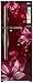 LG 260 L 3 Star Frost-Free Double-Door Refrigerator (GL-T292RSOU, Scarlet Orchid, 2 in 1 Convertible,Inverter Compressor) RS.29500.00