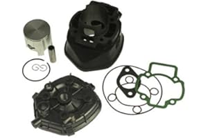 CITOMERX Zylinder Kit 70ccm Piaggio LC Sport Citmoerx 5-Eckig kompatibel mit NRG, Zip, Runner