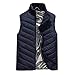 Produktbild Elviray Elektrisch beheizte Herren Jacke Weste Weste Damen Mantel Feder Thermo Softshell Jacke Winter Heizung Kleidung MO-01 USB