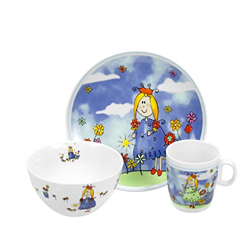 Retsch Arzberg Kindergeschirr Porzellan
