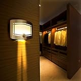 LED brillante y diseño de aluminio durable, construido para durar, con un acabado de acero pulido