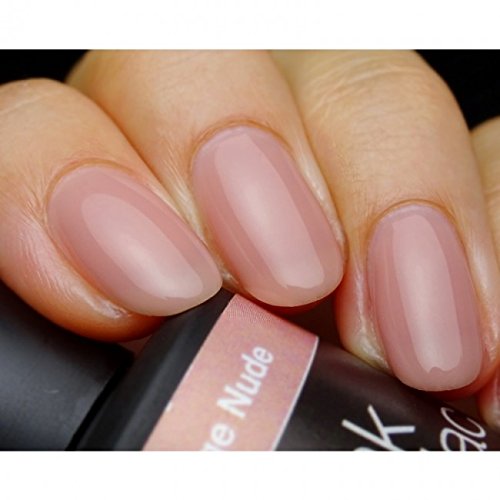 Pink Gellac Gel-Nagellack, Farbe 166 Vintage Nude, UV-/LED-härtend, 15 ml - 3
