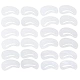 6 Sets of Eyebrow Stencils Eye Brow Grooming Shaping Kit Makeup Beauty Tool---24 Styles