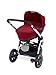 Maxi-Cosi Foldable Carrycot (Raspberry Red)
