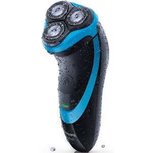 Philips Aquatouch AT750 Wet and Dry Electric Shaver - Image 2