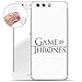 Produktbild Finoo Hülle für Huawei P10 Plus - Handyhülle mit Motiv und Optimalen Schutz TPU Silikon Tasche Case Cover Schutzhülle - Game of Thrones