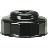 KS Tools Chiave Per Filtro Olio 3/8 - SW 21 Mm, Per VW, Mercedes, Porsche, BMW, Audi, Opel, Colore Nero - Foto 11