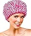 Lulu Pink Peppermint Shower Cap RS.1799.00