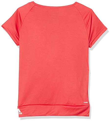 Adidas YG GU TEE SHIRT, Mädchen - 2