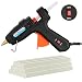 Produktbild Heißkleberpistolen-Set, TOPELEK 60W/100W Heißkleber-Pistole Set mit 12stk Klebesticks, Heißklebepistole für DIY Handwerkskunst, gestalterische Kunst, schnelle Reparaturen im Haus