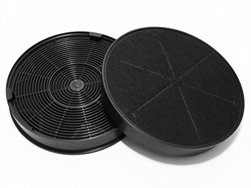 Preisvergleich Produktbild LZ55651, 748733, Z5135X1, 00748733, Bosch, Siemens,DKF14, Miele Aktivkohlefilter von AllSpares©