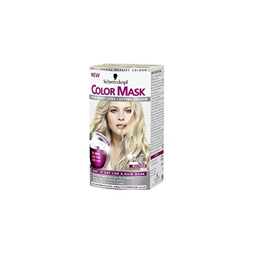 Schwarzkopf Color Mask 910 Pearl Blonde