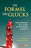 Image de Die Formel des Glücks: Wie die Mathematik über Las Vegas und die Wall Street triumphierte