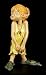Produktbild Pixie Kobold Figur - Mädchen "Angeschmiert" | Zwerg Gnom Deko