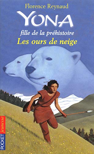 Yona, fille de la préhistoire - Les ours de neige (11)
