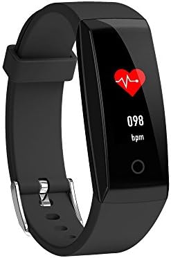 OOZIMO IP67 Waterproof Smart Bracelet Activity Tracker Heart Rate Monitor Bluetooth Watches For Kids Women Men