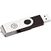 Produktbild Volkswagen 000087620A USB-Stick 4 GB, Satschwarz/Silber