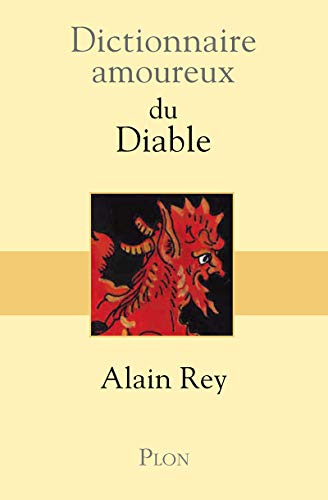 Télécharger Dictionnaire amoureux du Diable PDF