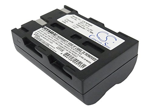 Cameron Sino 1500mAh Replacement Battery for Sigma SD14