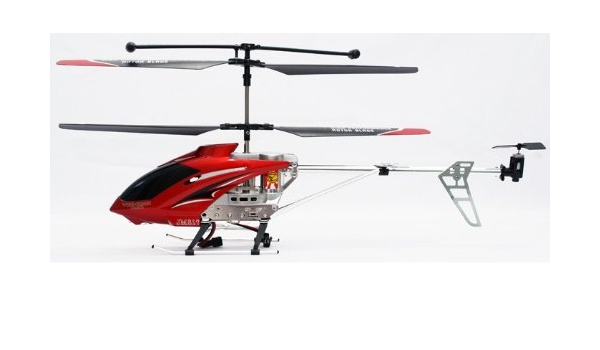 3d aviator radio control helicopter