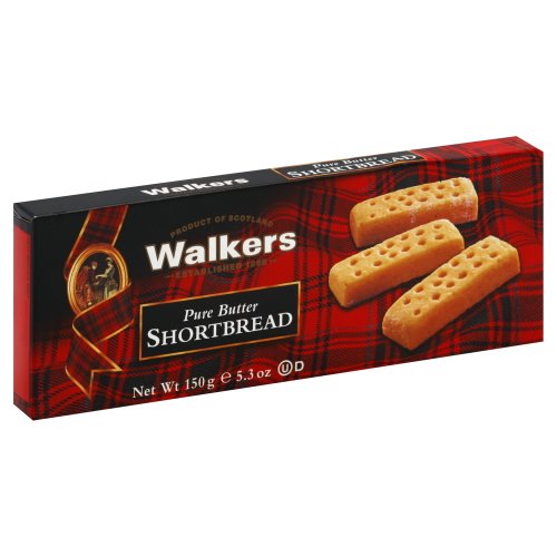 Walkers Pure Butter Short Bread 150g RS.298 (48.00% Off) - Amazon
