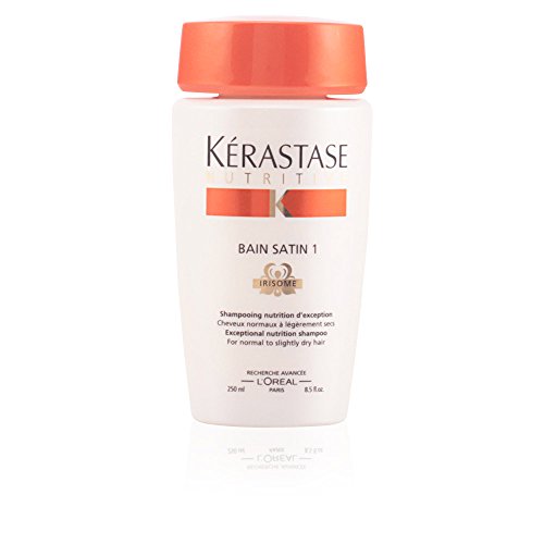 Preisvergleich Produktbild NUTRITIVE BAIN SATIN 1 IRISOME 250 ML ORIGINAL