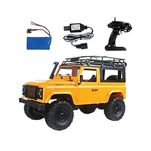 defender telecomandato