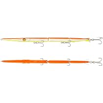 Stylo Jointed 150 Jack Fin couleur jaune fluo by Marlin Blue de Montanari Marco à Porto Corsini