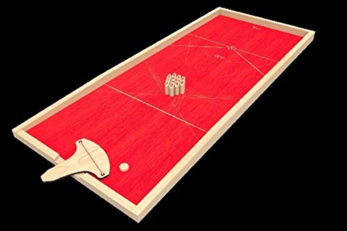 Ferti Games- Jeu d'Adresse, Billard Finlandais