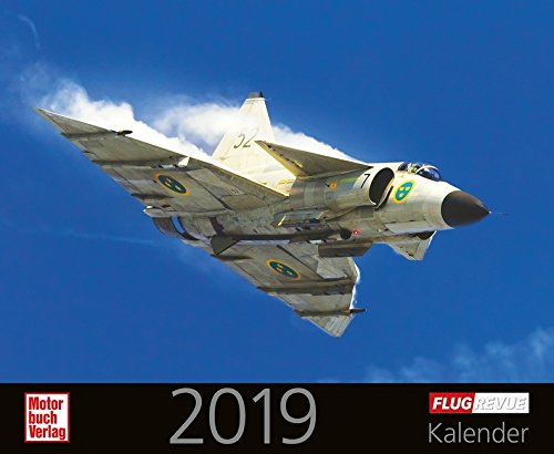 Preisvergleich Produktbild FLUG REVUE Kalender 2019