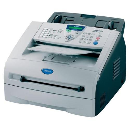 Brother laser FAX-2920 A4 mono Fax Machine - Auto Reduction - Automatic Redial - Broadacsting - Dual Access - Remote Access - 250 Sheet Input Tray - 20 Sheet ADF - 200 speed dials