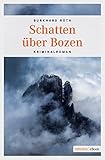 Cover zum Buch Schatten über Bozen