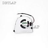 【Kompatibilität】 Kompatibel: für Clevo W110 W110ER W150 W150HRM W170 W170HR Kühlung Lüfter